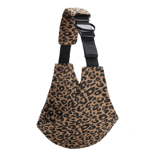 New leopard baby safety strap simple baby and child portable front hold back baby hold baby magic
