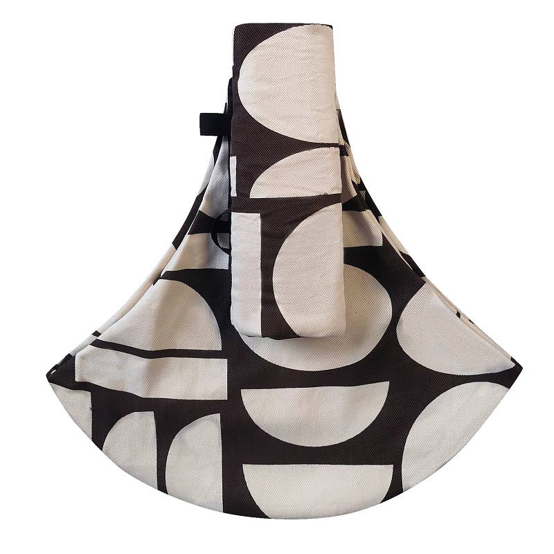 New leopard baby safety strap simple baby and child portable front hold back baby hold baby magic